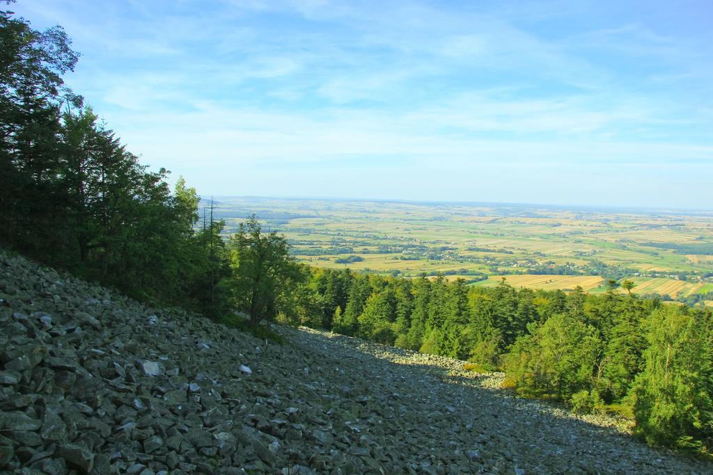 Noclegi Na Wzgorzu Krajno Pierwsze Exteriér fotografie