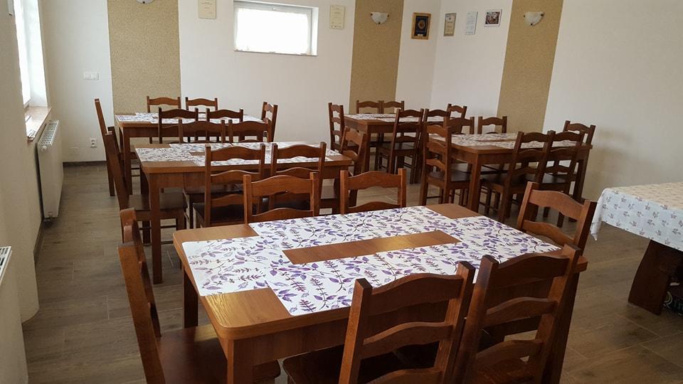 Noclegi Na Wzgorzu Krajno Pierwsze Exteriér fotografie