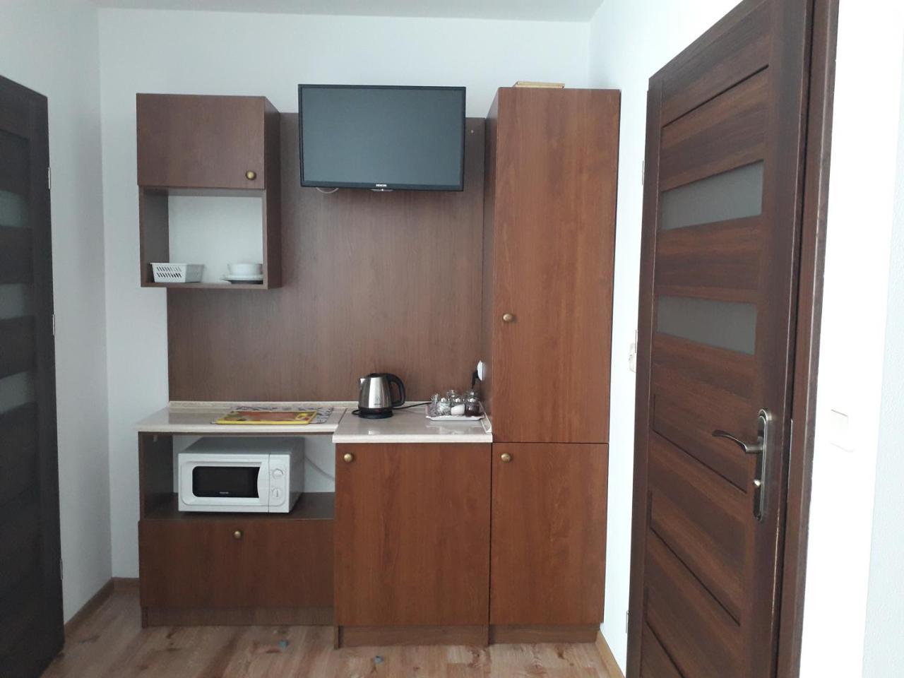 Noclegi Na Wzgorzu Krajno Pierwsze Exteriér fotografie
