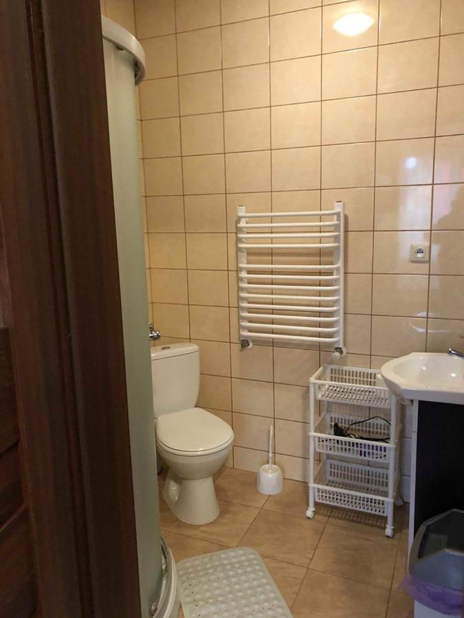 Noclegi Na Wzgorzu Krajno Pierwsze Exteriér fotografie